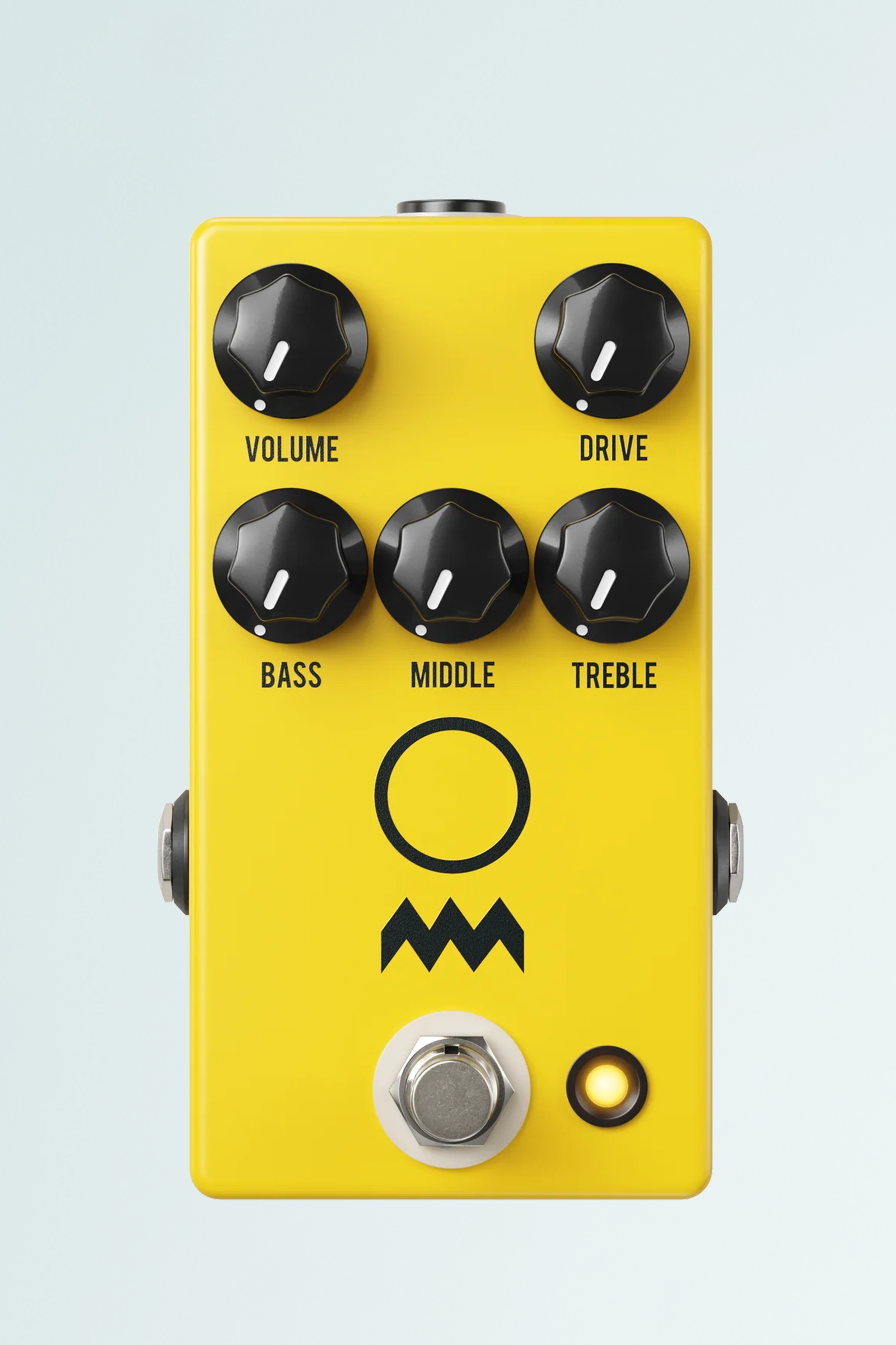 JHS Angry Charlie V3 Channel Drive Pedal — David's Guitar Loft